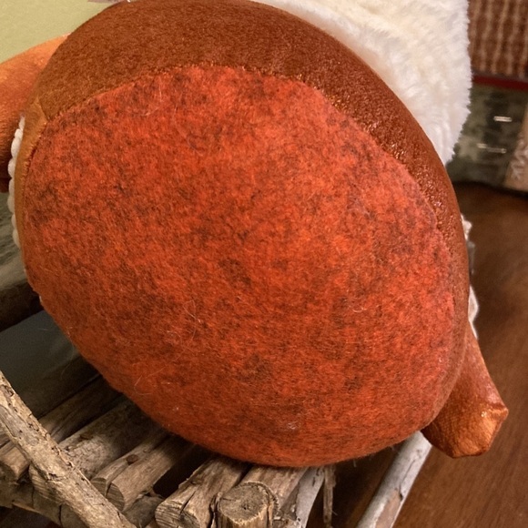 NEW!  PLUSH GINGERBREAD GIRL CHRISTMAS GNOME - Picture 8 of 10